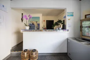 Aparthotel Barracuda - Reception