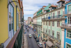 Casual Belle Epoque Lisboa by Casual Hoteles - Vue de la chambre