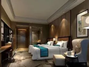 Days Hotel Wenyi Anhui - Zimmer