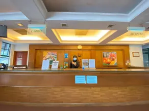 Residence Inn Cherating - Receção