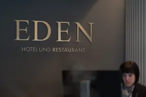 Eden Hotel und Restaurant - Reception