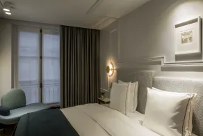 Hôtel Résidence La Concorde - Chambre