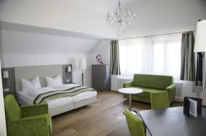 Hotel am Schloss - Camera