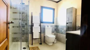 Apartment Alegranza in the beautiful Village of Mozaga, Lanzarote - Bathroom