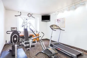 Microtel Inn & Suites by Wyndham Salt Lake City Airport - Fitnesscenter