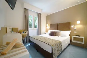 Baia del Godano Resort & Spa - Rum