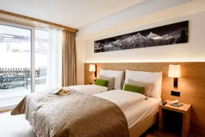 EVA Apartments - Habitación