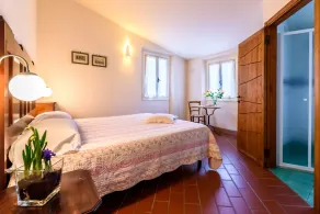 La locanda del Povero Diavolo - Zimmer