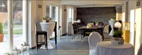 Casamia Hotel Spremberg - Restaurante