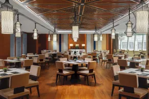 Courtyard by Marriott Yinchuan - Restaurant