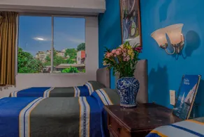 Tradicional Hotel Villa Del Mar - Habitación