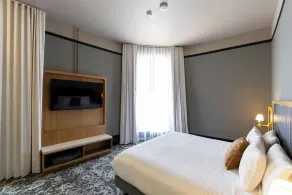 Historic Franklin Hotel - Chambre