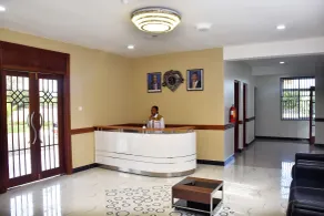 Sea Crest Hotel - Reception