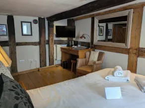 Seven Stars - Habitación