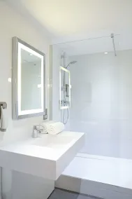 Ibis Styles Liverpool Centre Dale Street - Cavern Quarter - Bathroom