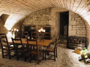 L'Hôtel Particulier du 12 - Restaurante
