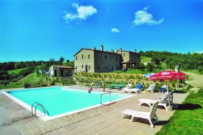 Agriturismo Casale Poggio Colpiccione - Pool