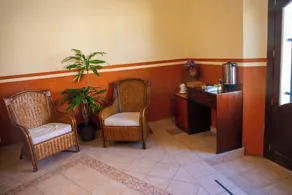 Maya Campeche Hotel - Réception