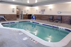 Fairfield Inn & Suites by Marriott Fort Morgan - Piscine
