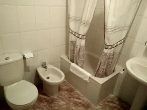 Hostal Mayo - Badeværelse