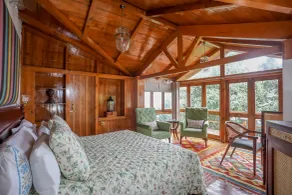 Two Chimneys, Gethia, Nainital - Chambre