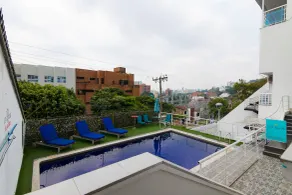 CHIPICHAPE INN - Outdoor pool