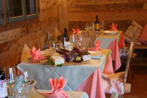Hotel Residence Dahu - Restaurant