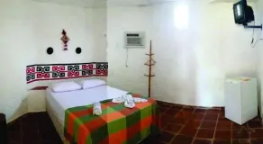 Pousada Marajoara- Hotel Fazenda-Turismo de Aventura - Chambre