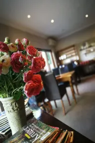 Old House Lodge - Restaurant