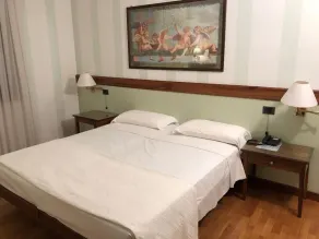Hotel Alla Busa - Chambre