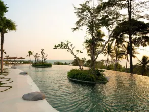 Novus Jiva Anyer - Piscine