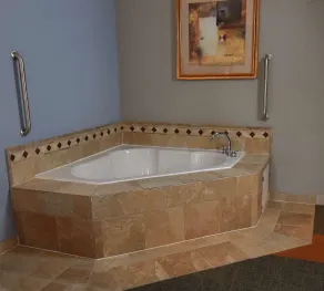 Hampton Inn Alexander City - Bad