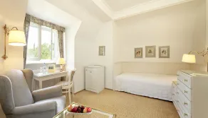 Hotel Bad Schachen - Chambre
