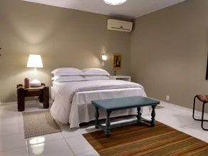 Primeiro Hostel - Room