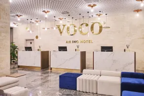 voco Katowice by IHG - Réception
