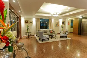 Hotel Coral Suites - Réception