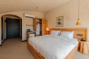 Unsal Hotel - Chambre