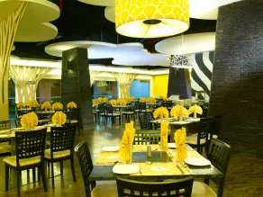 Terrea by Wonderla - Restaurante