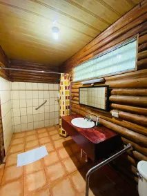 Hotel Sun Sun Lodge - Badezimmer