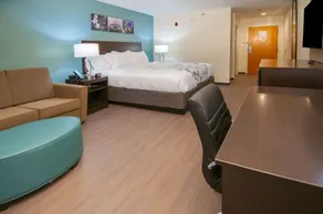 Sleep Inn & Suites Tuscaloosa East - Room