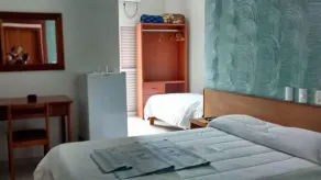 Pousada Porto do Itagua - Habitación