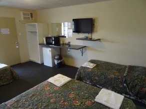 Paringa Hotel Motel - Chambre