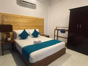 Trinco Beach Resort - Chambre