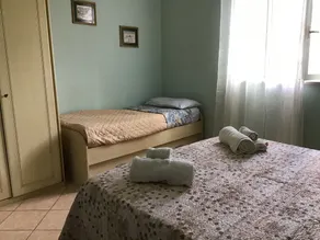 ACHIRINA bed and breakfast - Værelse