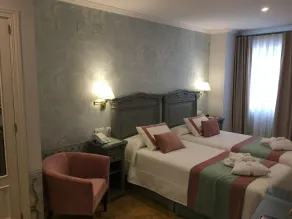 Adriano Boutique Sevilla - Chambre