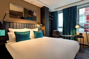 Motel One Glasgow - Room
