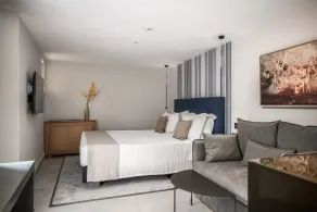 New York Luxury Suites - Zimmer
