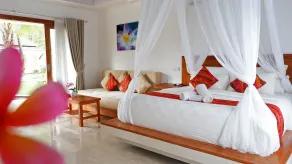 Jivana Resort - Room