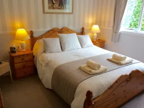 Coire Glas Guest House - Chambre