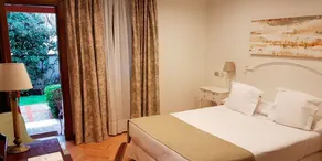 La Quinta de los Cedros - Chambre